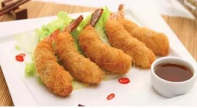 كنافة جمبري