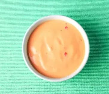 مايونيز حار