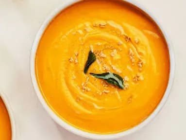 Pumpkin Soup
