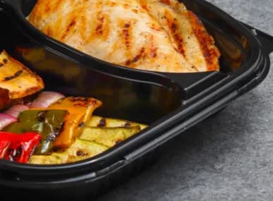 Grilled Chicken Meal