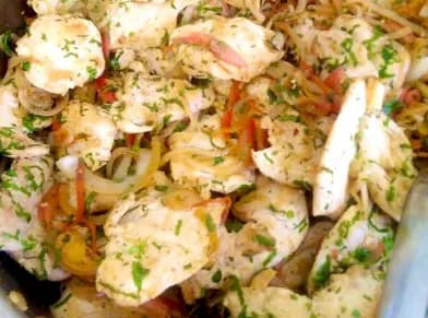 Chicken Shawarma Meal