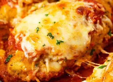 Chicken Marinara Meal