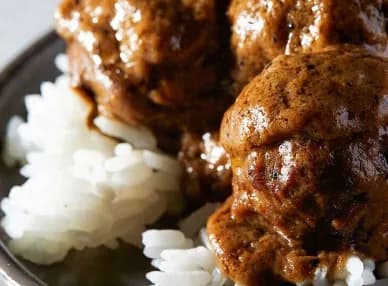 Swedish Meatballs Meal