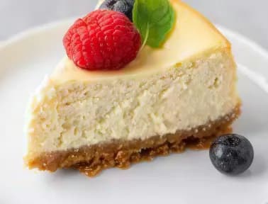 Healthy Cheese Cake