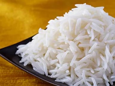 White Basmati Rice