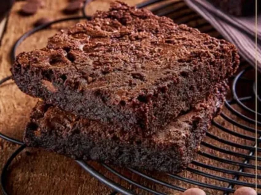 براونيز الفستق