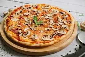 Vegetable Pizza