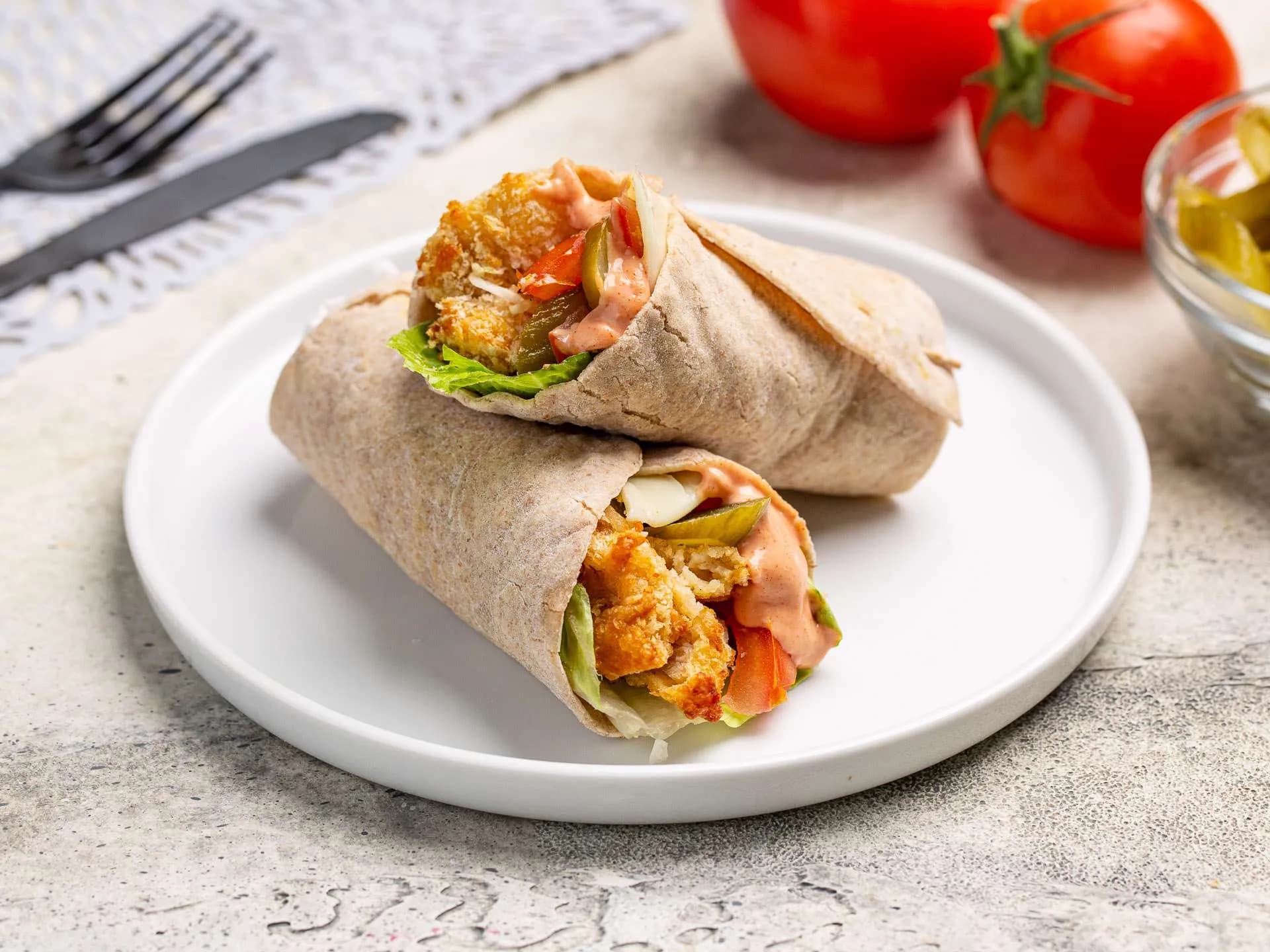 Wrap  Duet