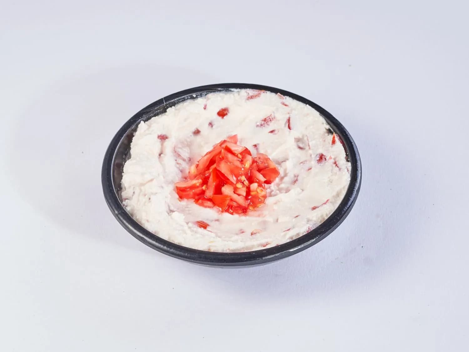 جبنه بالطماطم