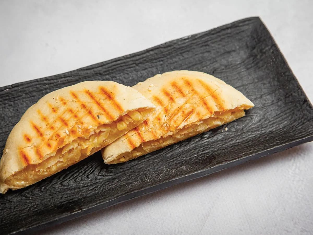 جبنه رومي توستر