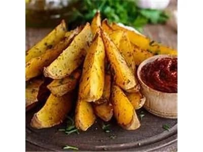 بطاطس ايس كيمو