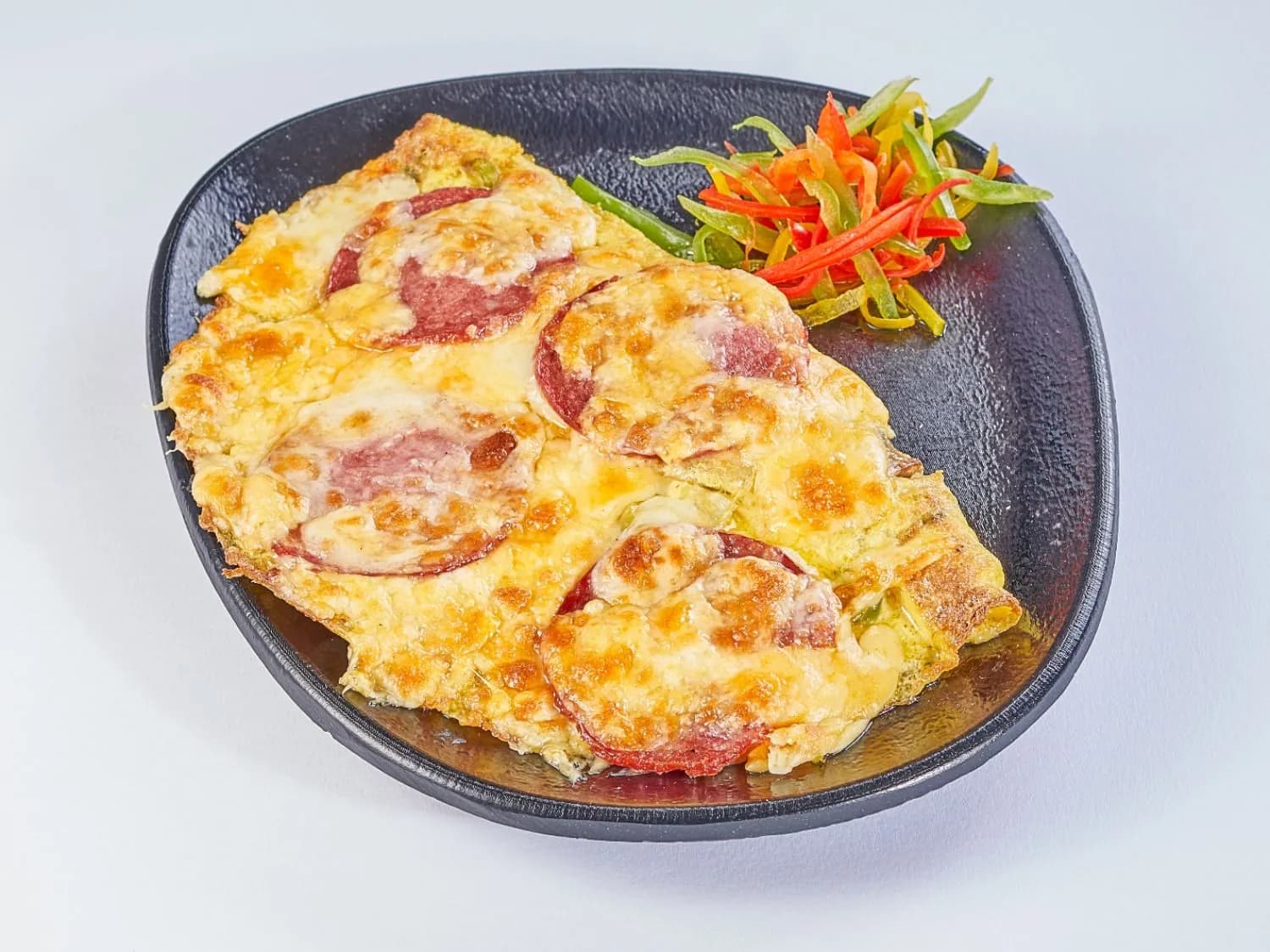 اومليت كالزونى بالسلامى