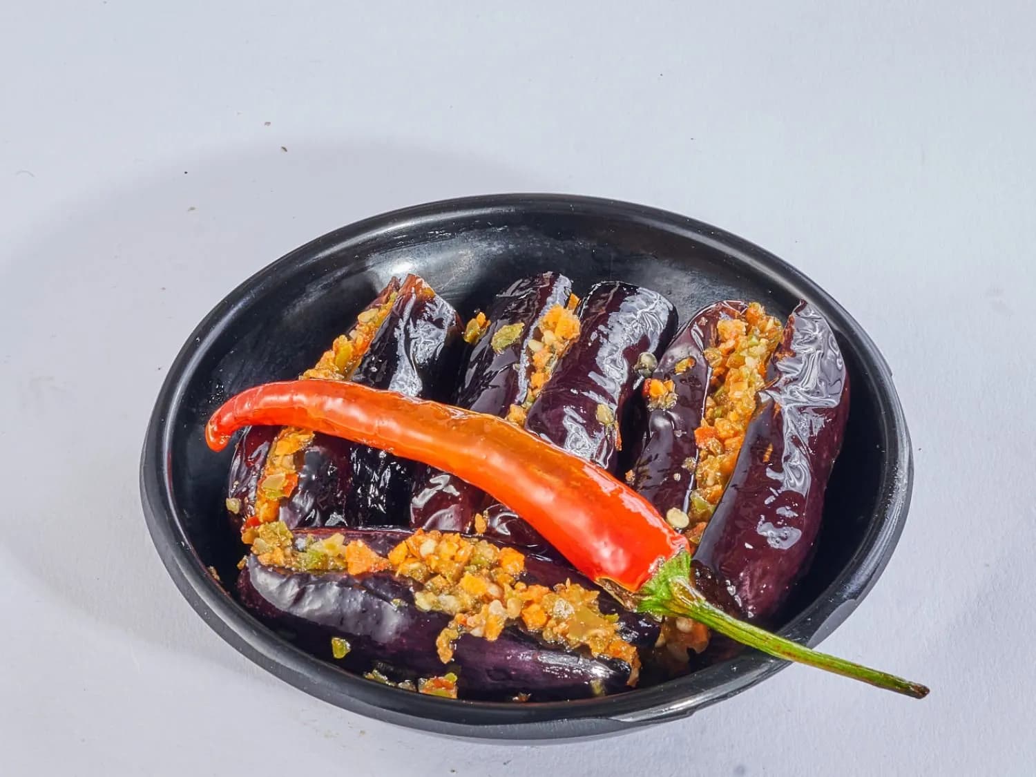 باذنجان مخلل