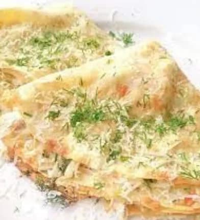 كريب جبنة موتزاريلا