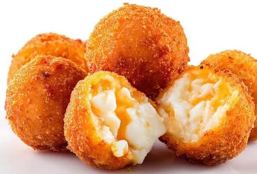 Fried Mozzarilla