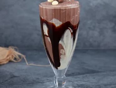 Chocolate Milkshake