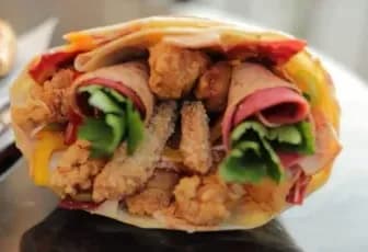 Smoked Supreme Crepe