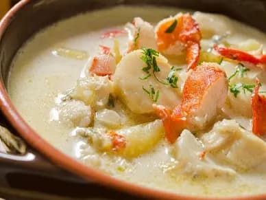 Seafood Soup