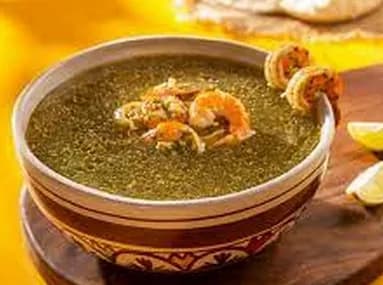 Mamlka ELBehar ELKhatera Soup