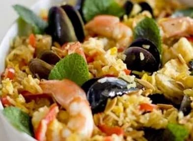 Mamlka ELBehar Mixed Tray