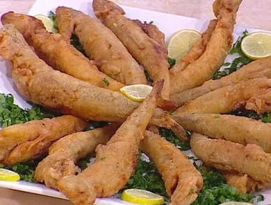 500 Grams of Macaroni Fish