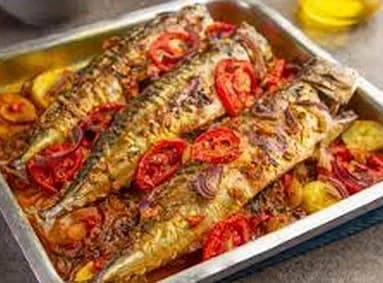 500 Grams of Mackerel Fish