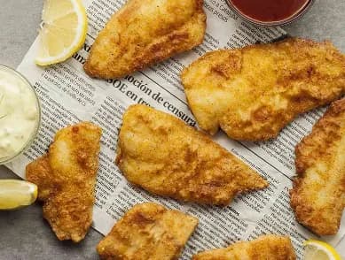 500 Grams of Bolty Fillet Fish