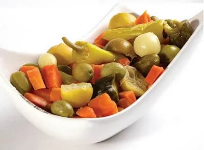 Mixed pickles