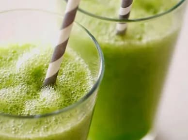 عصير كنتالوب