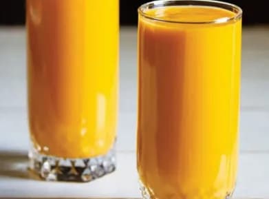 ميلك شيك مانجو