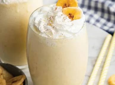 ميلك شيك موز