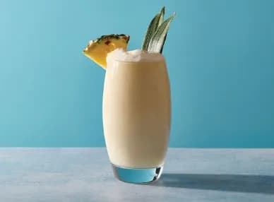 ميلك شيك اناناس