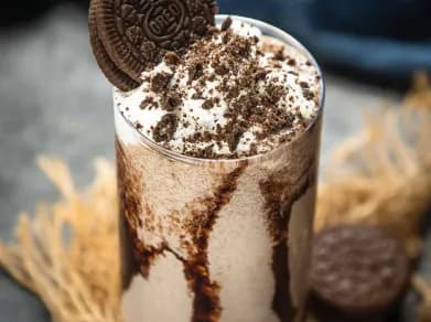 ميلك شيك بوريو