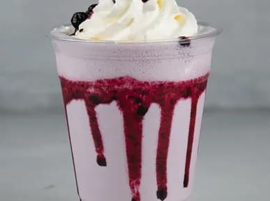 ميلك شيك توت