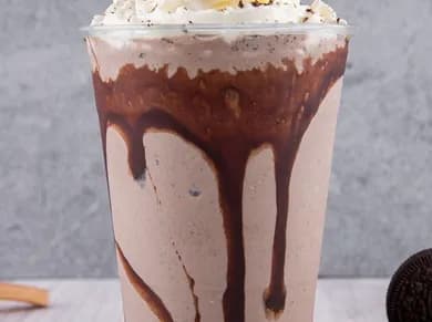 ميلك شيك اوريو