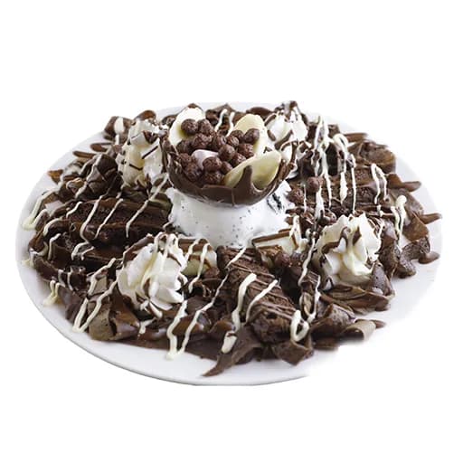 كريب براون باستا