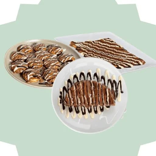 عشاق الشوكولاتة