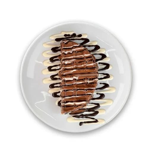 وافل شوكولاتة