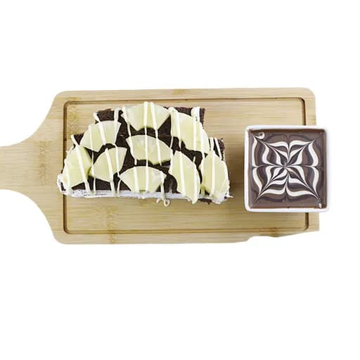 وافل ميلت شوكلت