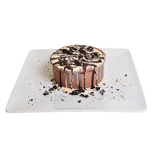 طاجن أبيض و أسود