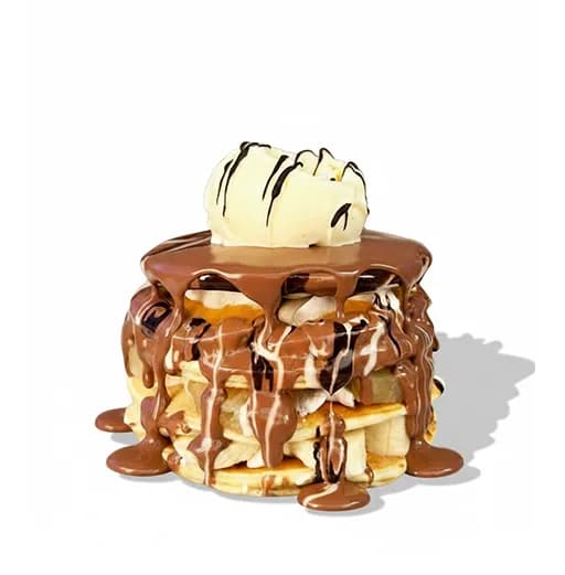 بان كيك فواكه