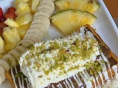 وافل توتي فروت كبير