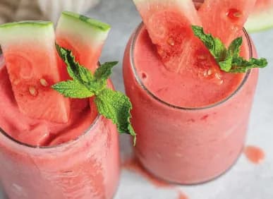 سموزى بطيخ صوص مش فريش