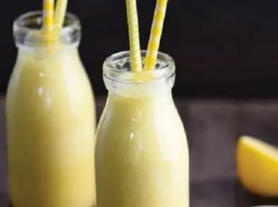 سموزى ليمون