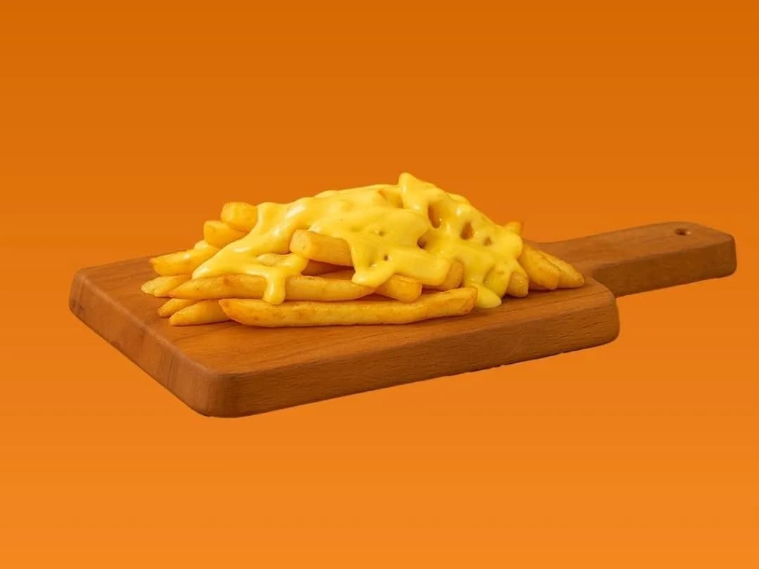 Cheddar Fries