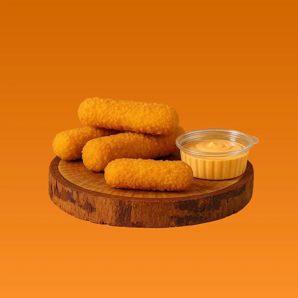 Mozzarella Sticks