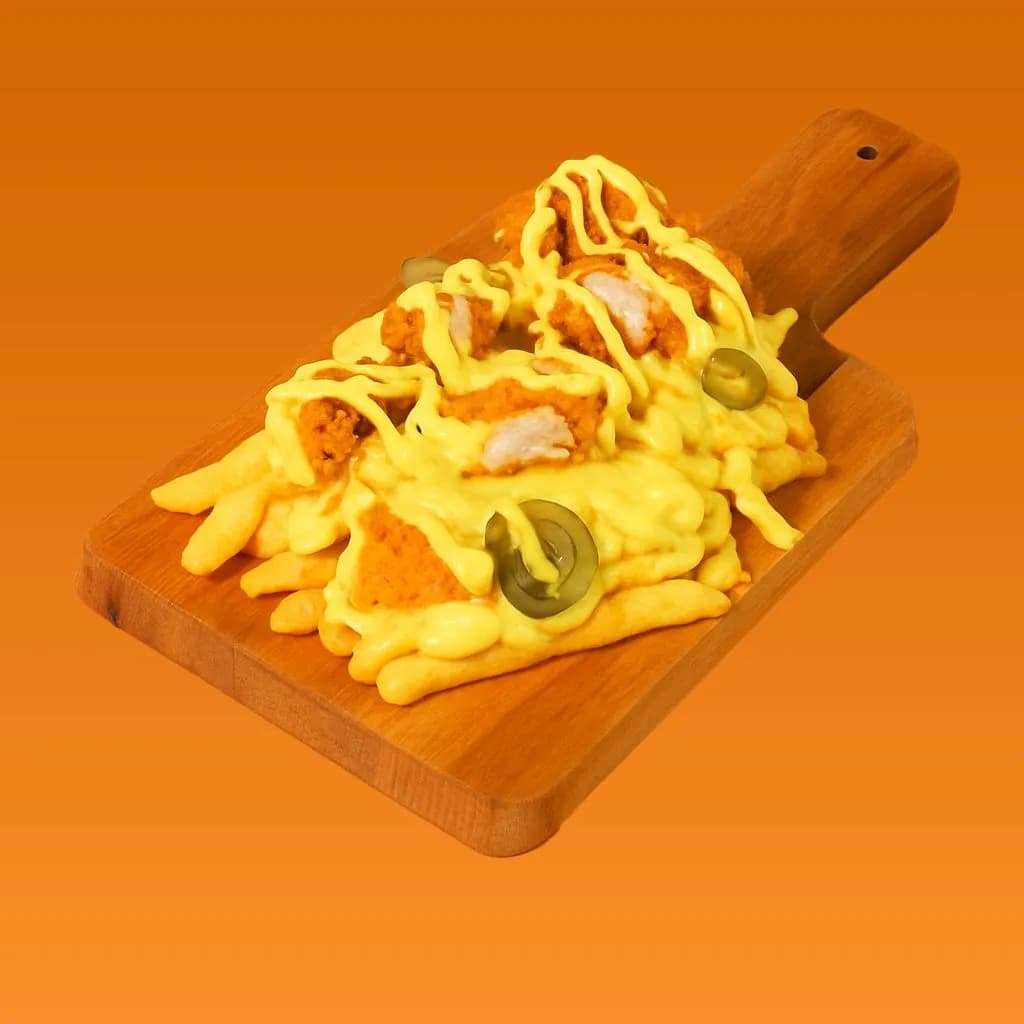 Crispy Chicken Fries