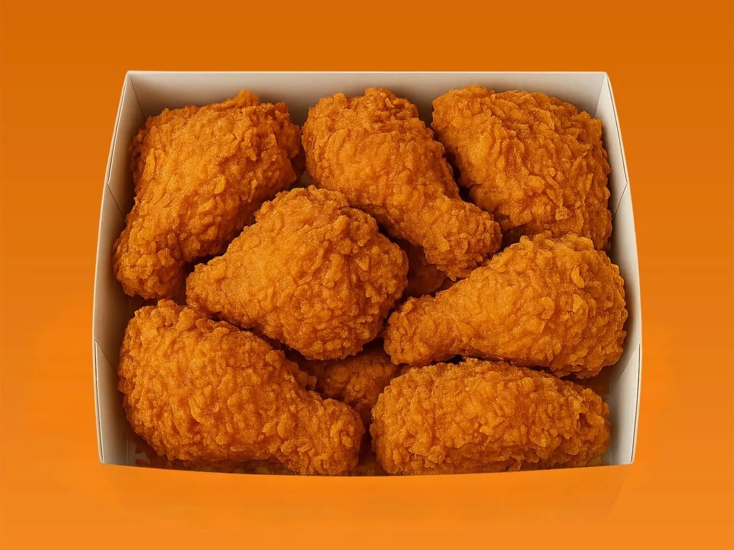 Broast  9 Pieces