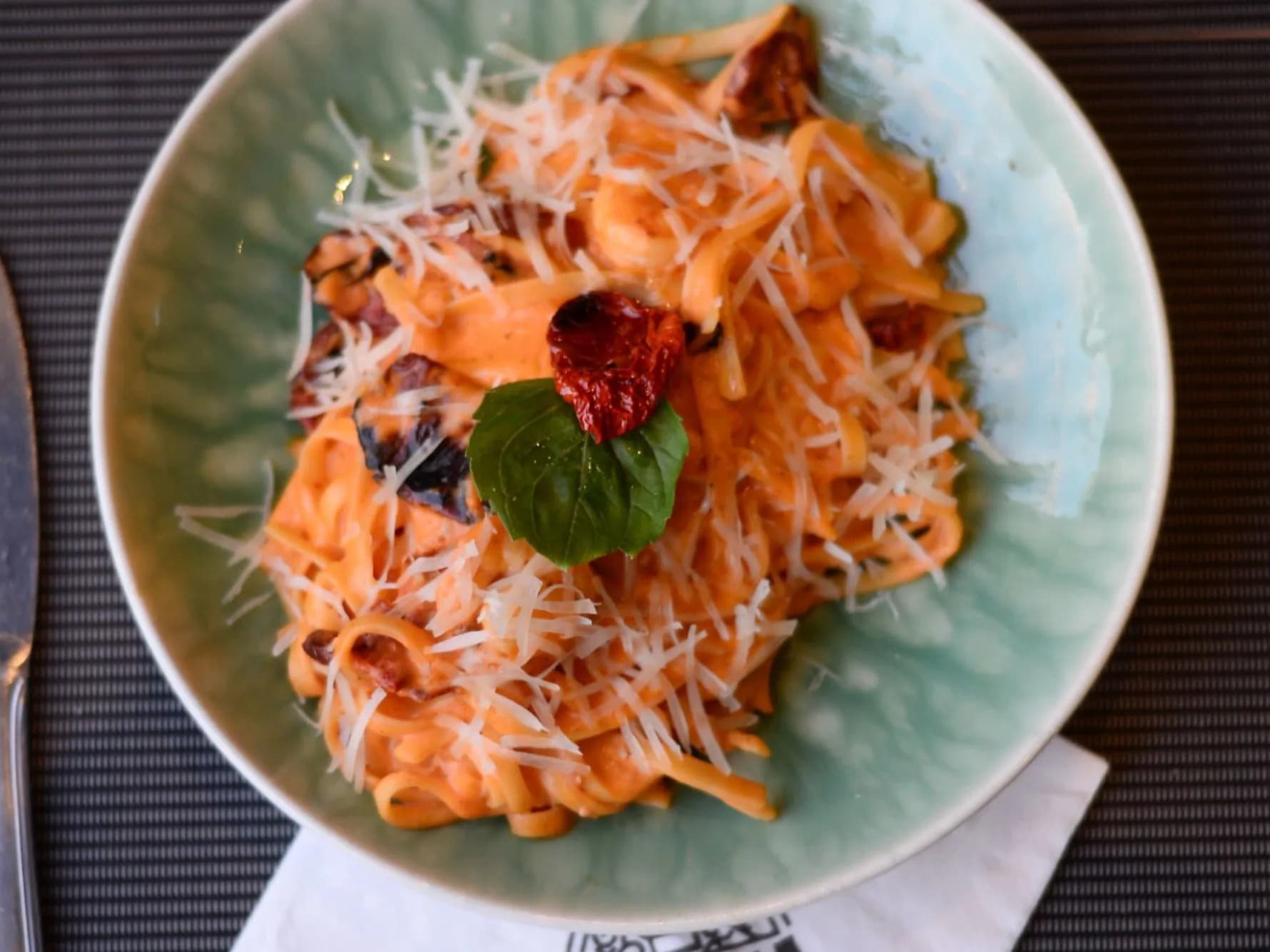 Spicy Chicken & Shrimp