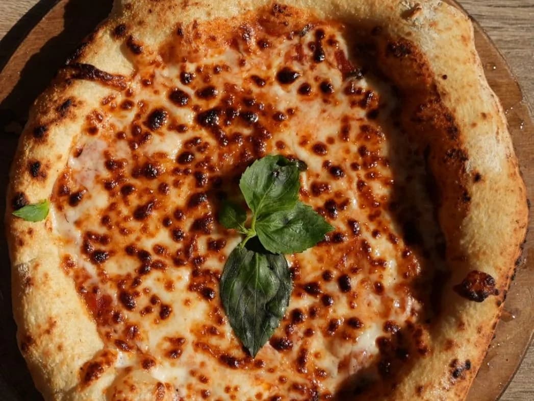 Margherita Pizza